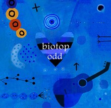 odd「biotop」ジャケット