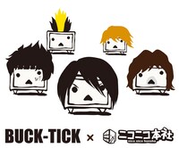 ニコニコ動画とのコラボレーションを記念して制作されたキャラクター「ばくちくてれびちゃん」。