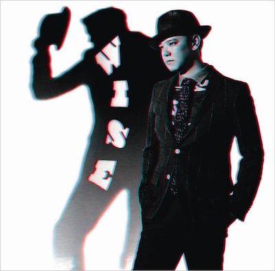 WISE「そして世界は全て変わる feat. 中村舞子」ジャケット