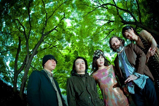石橋英子 with もう死んだ人たち