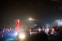 アンコールでのKREVA。