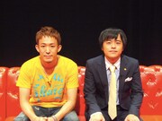 「ゲストとゲスト」でファンキー加藤×バカリズム真剣対談