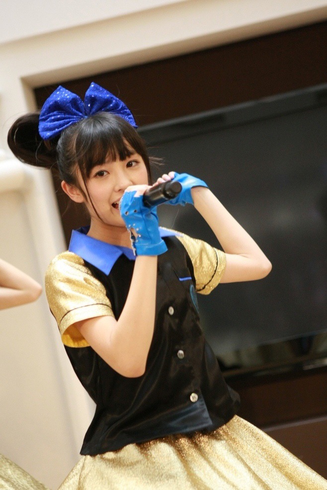 咲良菜緒は本日9月10日が誕生日。昨日は14歳最後のライブとなった。