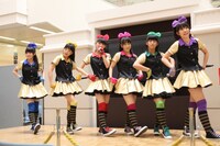 リハーサルの様子。