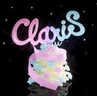 ClariS「ルミナス」初回限定盤ジャケット(C)Magica Quartet／Aniplex・Madoka Movie Project