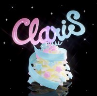 ClariS「ルミナス」通常盤(C)Magica Quartet／Aniplex・Madoka Movie Project