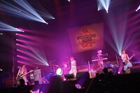 写真は「ANCAFESTA'12『SUMMER DIVE』」の模様。（photo by susumu miyawaki）