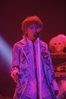 みく（Vo）（photo by susumu miyawaki）