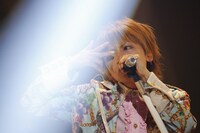 みく（Vo）（photo by susumu miyawaki）