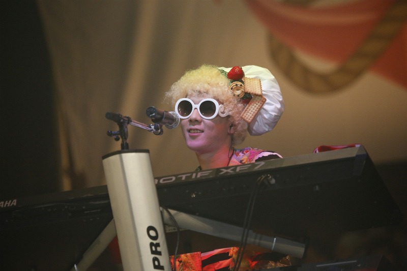 ゆうき（Key）（photo by susumu miyawaki）
