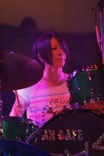 輝喜（Dr）（photo by susumu miyawaki）