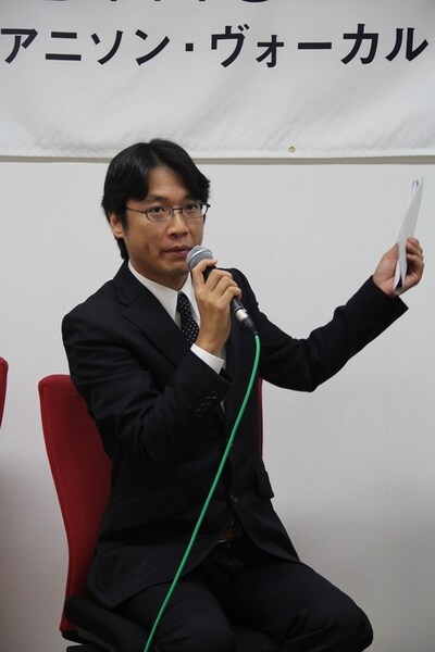 “ヤマカン”こと山本寛。