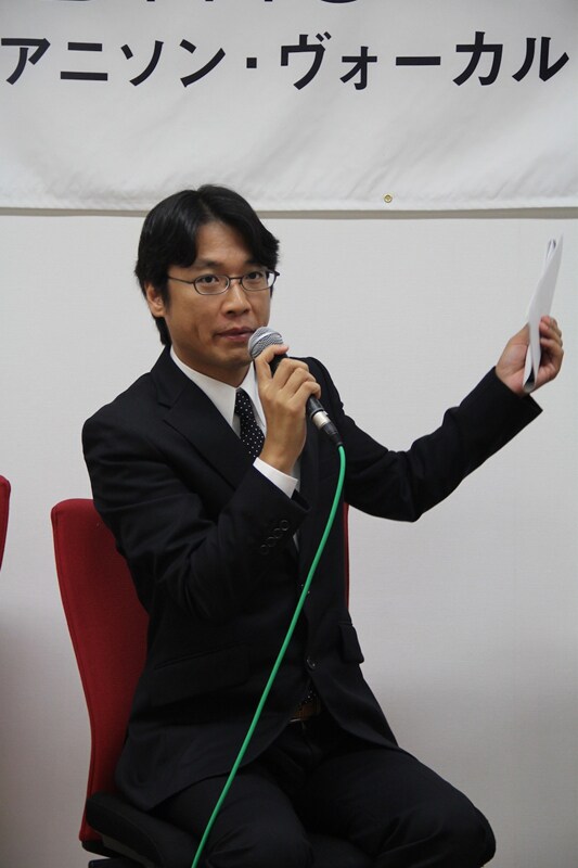 “ヤマカン”こと山本寛。