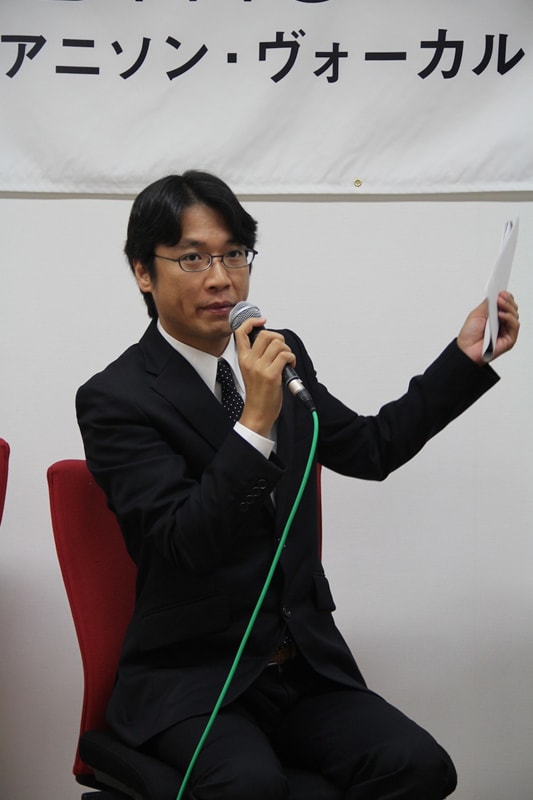 “ヤマカン”こと山本寛。