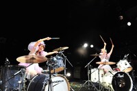 バンドじゃないもん！