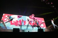 FUNKY MONKEY BABYS横浜スタジアム公演の模様。