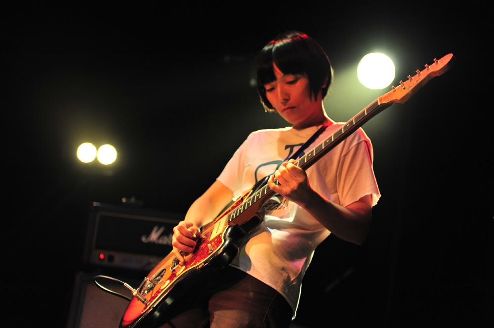 田渕ひさ子