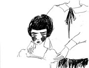 後藤まりこ、Phew新プロジェクトのライブにゲスト出演