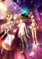 映画「ねらわれた学園」ポスタービジュアル (C)眉村卓・講談社 / ねらわれた学園製作委員会