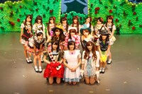 写真は9月1日第1公演の第2幕出演キャスト。