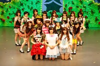 写真は9月1日第2公演の第2幕出演キャスト。