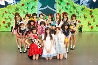 写真は9月6日公演の第2幕出演キャスト。