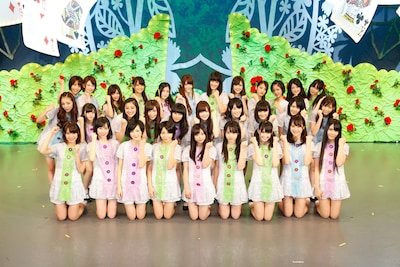 乃木坂46「16人のプリンシパル」の全出演メンバー31名。