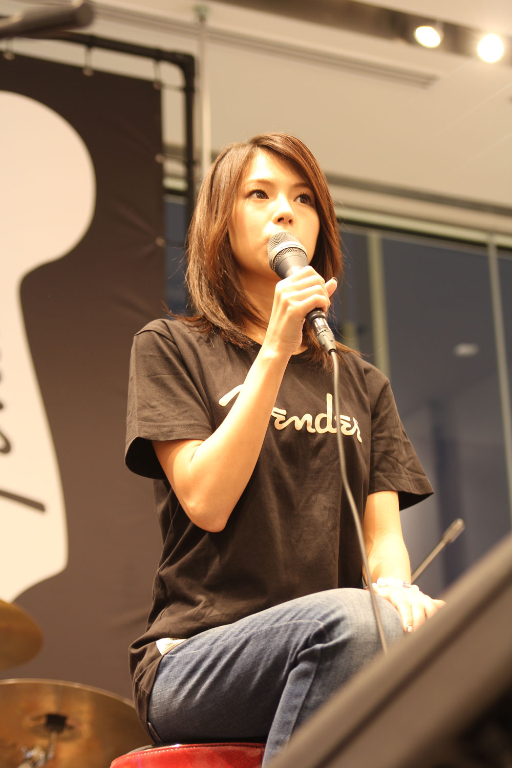 HARUNA（Vo, G）