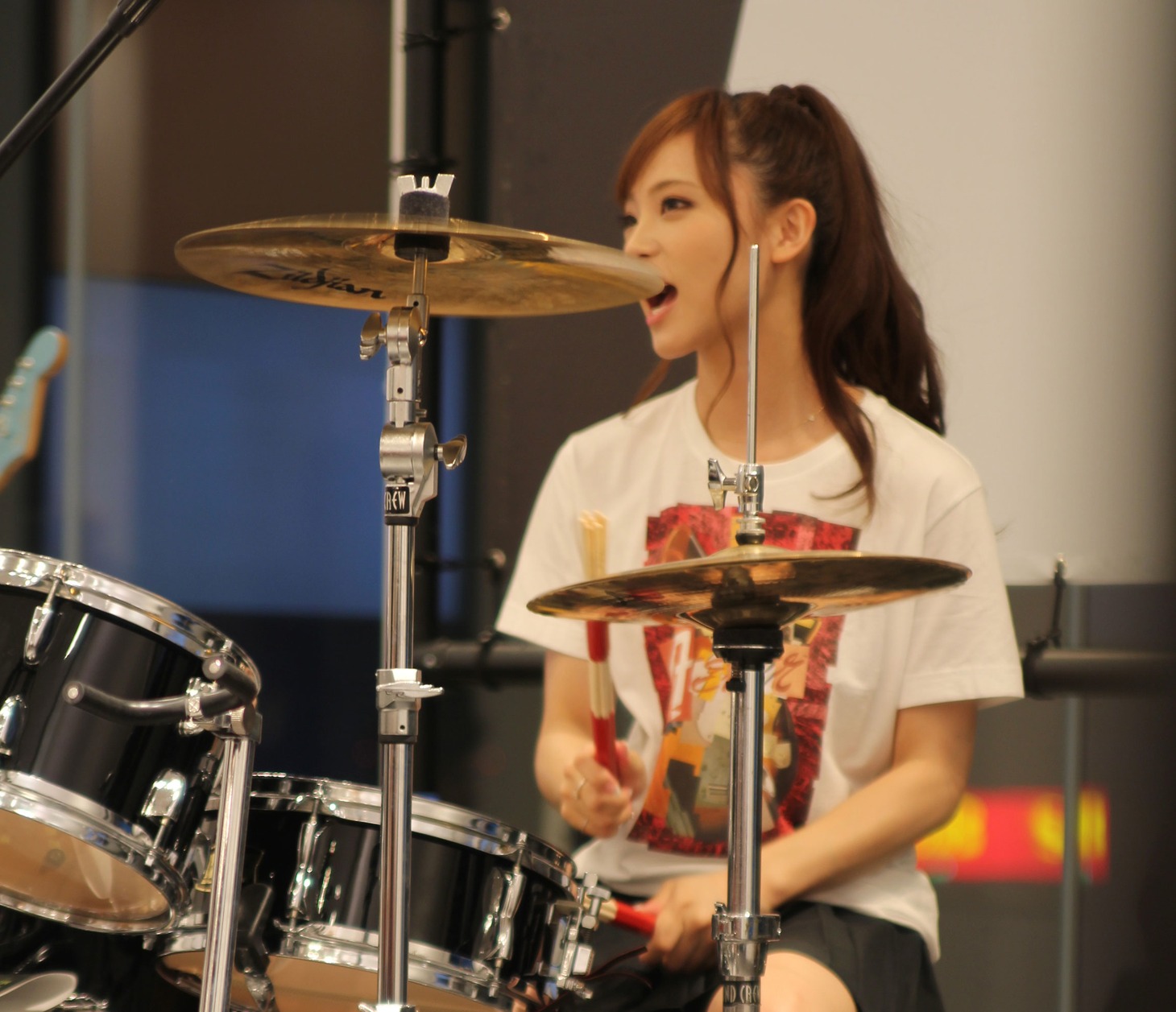RINA（Dr, Vo）