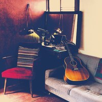 木村竜蔵「6本の弦の隙間から」ジャケット