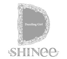 SHINee「Dazzling Girl」初回限定盤Bジャケット