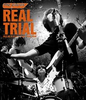 the pillows「REAL TRIAL 2012.06.16 at Zepp Tokyo "TRIAL TOUR"」ジャケット