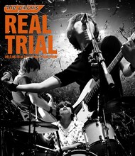 the pillows「REAL TRIAL 2012.06.16 at Zepp Tokyo "TRIAL TOUR"」ジャケット