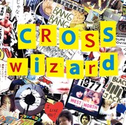 SILLYTHING「cross wizard」ジャケット