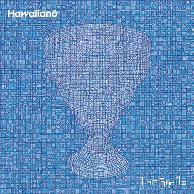 HAWAIIAN6「The Grails」ジャケット