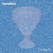 HAWAIIAN6が2012年11月にリリースしたミニアルバム「The Grails」のジャケット。
