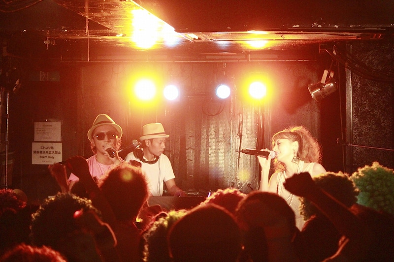 写真は「ミヒマサーキット2012☆ ～OPENing Party～」の模様。