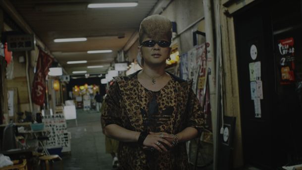 綾小路翔「ストリート」編のワンシーン。