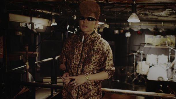 綾小路翔「ライブハウス」編のワンシーン。