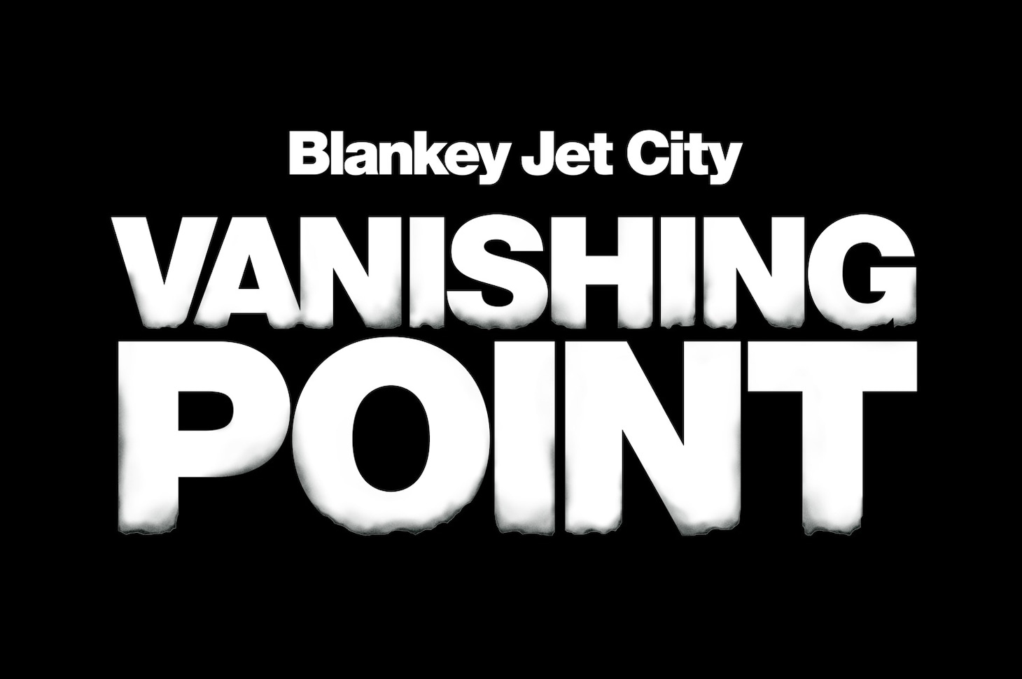 「VANISHING POINT」ロゴ(c)2013 WILD CORPORATION Ltd. (c)2013 『VANISHING POINT』製作委員会