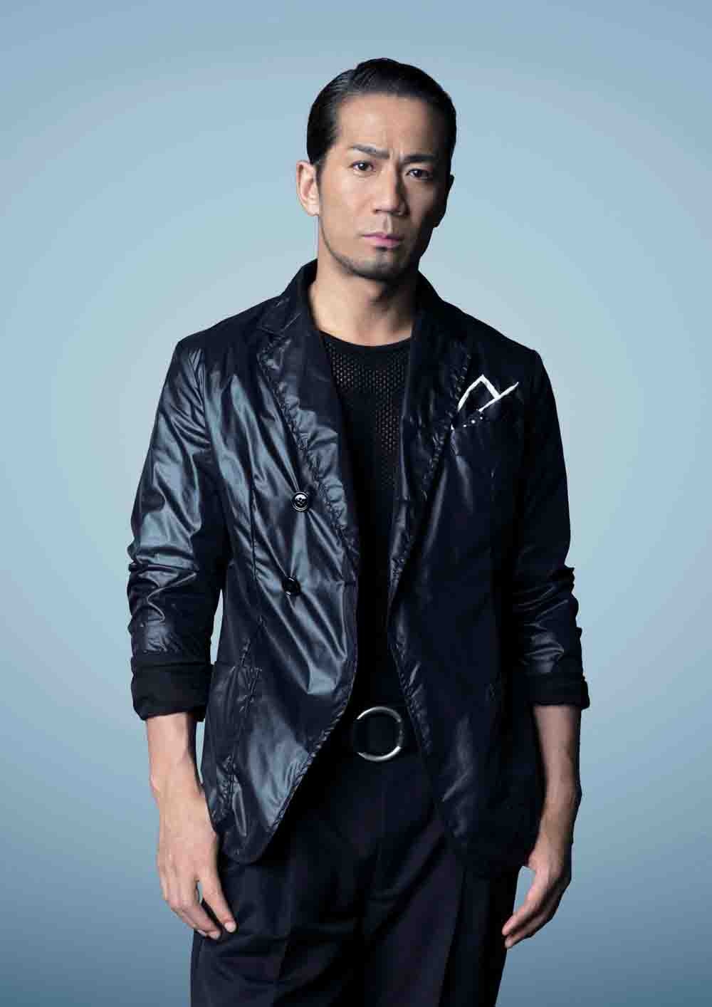HIRO（EXILE）