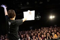 「-MUCC 15th Anniversary year Live(s) -『97-12』」仙台公演のワンシーン。