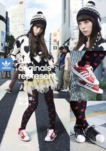 きゃりーぱみゅぱみゅの着用モデルは「SS 2 W G63092」。