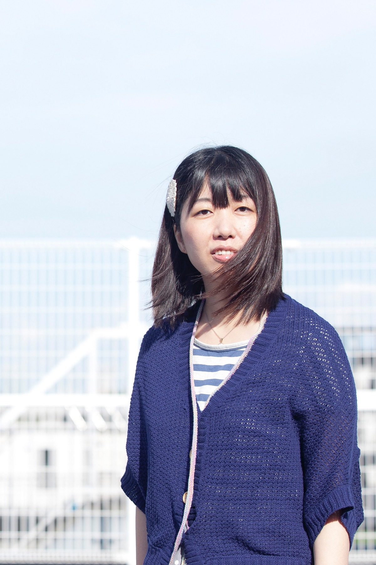 安東由美子