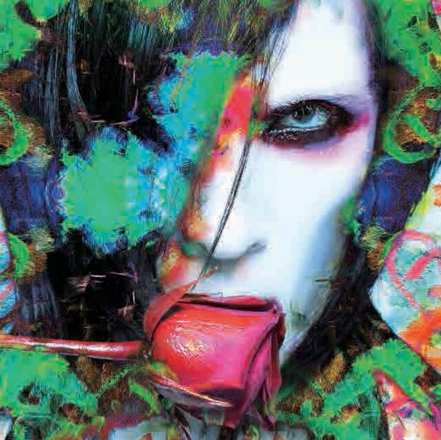 Creature Creature「PHANTOMS」初回限定盤ジャケット