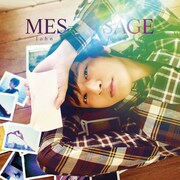 John-Hoon「MESSAGE」通常盤ジャケット