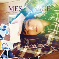 John-Hoon「MESSAGE」通常盤ジャケット