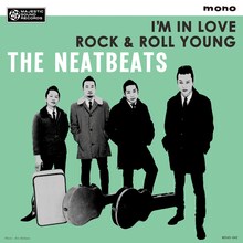 THE NEATBEATS「I'M IN LOVE」ジャケット