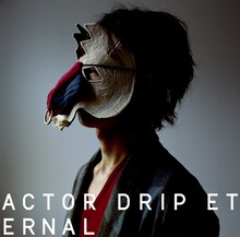 plenty「ACTOR / DRIP / ETERNAL」ジャケット