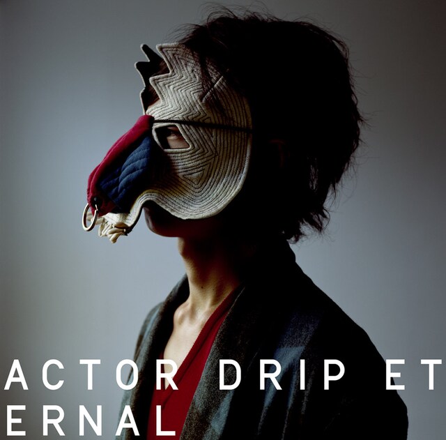 plenty「ACTOR / DRIP / ETERNAL」ジャケット